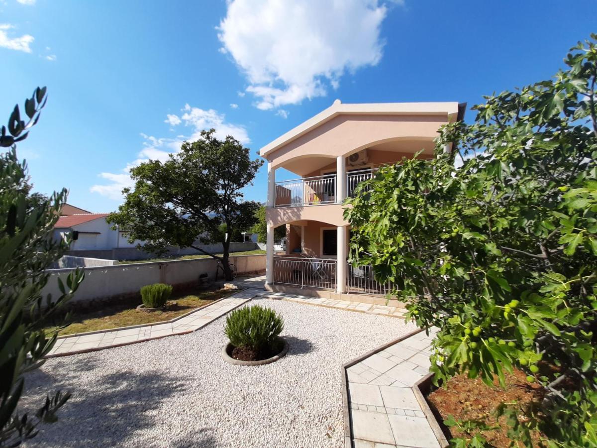 Apartman Pajo Seline Exterior foto